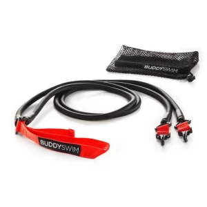 Buddyswim Reemplazo De Super Stroke Black / Red Heavy