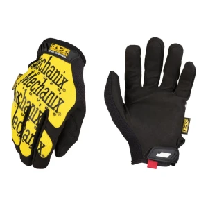 Mechanix Wear Gants Original Yellow M unisex