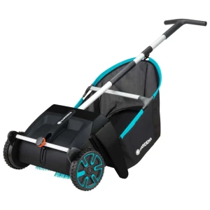 Gardena 03565-20 Ramasseur De Feuilles Black / Blue One Size