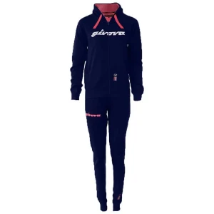 Givova Survêtement 105 Blue / Fuxia 2XL Femme