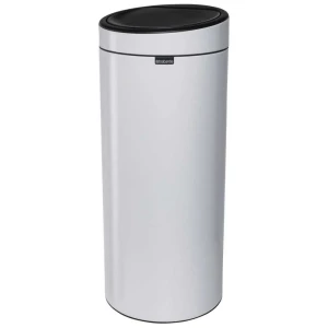 Brabantia Nuevo Cubo De Basura Táctil 30l White One Size