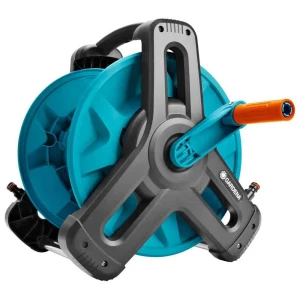 Gardena Rollo Clásico Para Manguera Blue / Black One Size