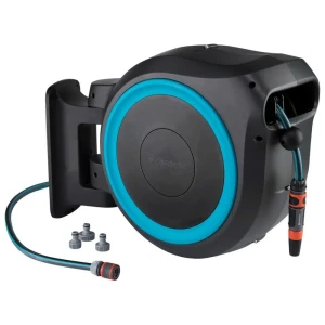 Gardena Caja Para Manguera De Pared Rollup Xl 35 M Turquoise One Size