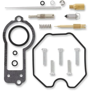 Moose Hard-parts Kit De Reparación De Carburador 26-1161 Honda Xr250r 96-04 Multicolour One Size