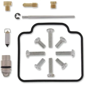 Moose Hard-parts Kit De Reparación De Carburador 26-1336 Polaris Ranger 500 02-09 Multicolour One Size