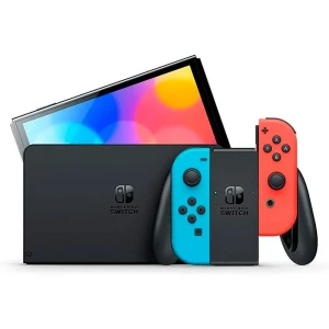 Nintendo Hw Switch Oled Blue / Red PAL unisex