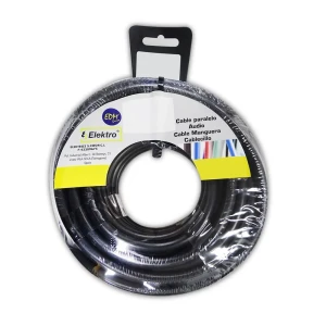 Edm Red De Pesca 3x2.5 Mm 10 M Black One Size