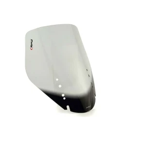 Puig Parabrisas Touring Suzuki Dl1000 V-strom Smoke One Size