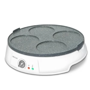 Cecotec Crêpière Double Fun Crepestone One Size unisex