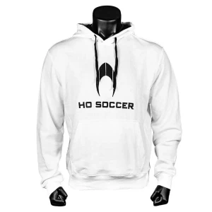 Ho Soccer Sweat à Capuche White L Homme