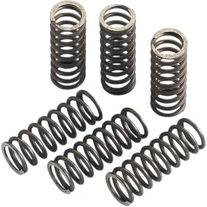 Moose Hard-parts Kit De Muelles De Embrague Gasgas 200/250/300/400/450 96-20 Silver One Size