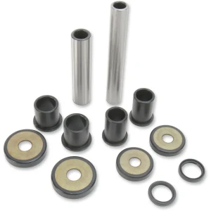 Moose Hard-parts Kit De Reparación De Suspensión Trasera Knuckle Only Kit Honda Trx650 Rincon 03-05 Black One Size