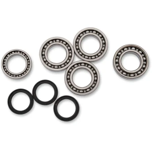 Moose Hard-parts Kit De Rodamiento Y Sello Diferencial Front Polaris Rzr 800 08-09 Multicolour One Size
