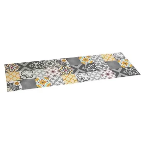 Stor Planet Vinilo Alfombra Croma Patch 60x200 Cm Multicolor One Size