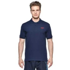 Speedo Polo à Manches Courtes Team Kit