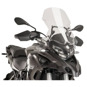 Puig Parabrisas Touring Benelli Trk 502/x Clear One Size