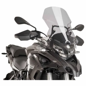 Puig Parabrisas Touring Benelli Trk 502/x Smoke One Size
