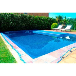 Fun And Go Malla Para Piscina 7 X 11 M Blue One Size