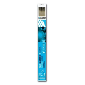 Solter Electrodo 10 Unidades Grey One Size