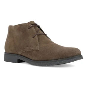 Geox Bottines Claudio Chocolate EU 39 Homme
