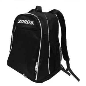 Zoggs Mochila Cordura Black One Size