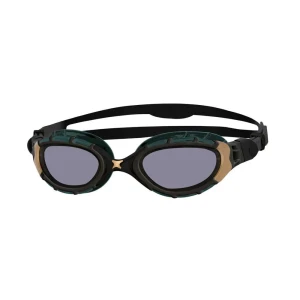 Zoggs Lunettes De Natation à Miroir Predator Flex Titanium Reactor