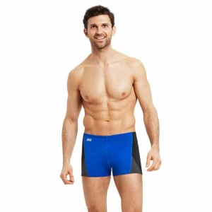 Zoggs Bañador Corto Prism Hip Racer Royal / Black XL