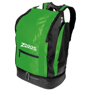 Zoggs Mochila Tour 40 Black / Lime One Size