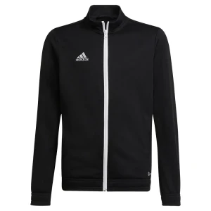 Adidas Veste De Survêtement Entrada 22 Black 9-10 Années Garçon,Fille