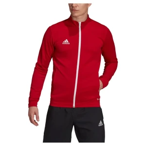 Adidas Veste De Survêtement Entrada 22 Team Power Red L Homme