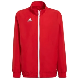 Adidas Veste De Survêtement Entrada 22 Team Power Red 15-16 Années Garçon,Fille