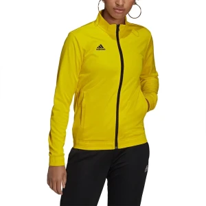 Adidas Veste Entrada 22 Team Yellow / Black XL Femme