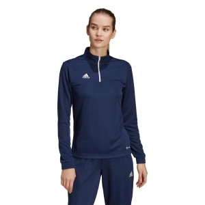 Adidas Sweat-shirt Entrada 22 Training Team Navy Blue L Femme
