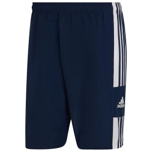 Adidas Short Squadra 21 Team Navy Blue / White L Homme