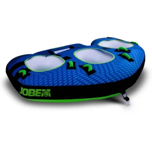 Jobe Remolcable Ridge 3p Blue / Green 3 Plazas