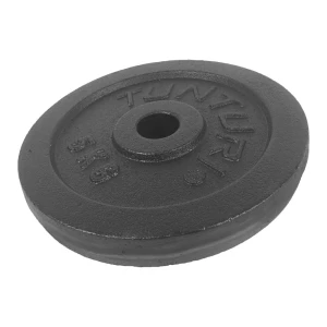Tunturi Disque De Poids 5kg Black 5 kg