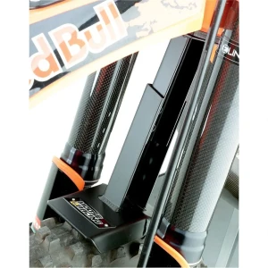 Moose Hard-parts Ahorrador De Transporte De Horquillas 3850-0129 Black One Size