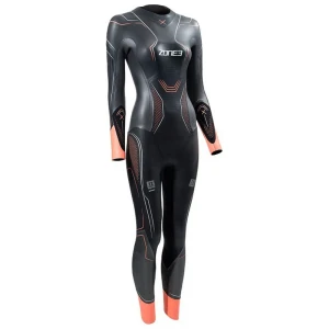 Zone3 Combinaison En Néoprène à Manches Longues Pour Femme Vanquish-x