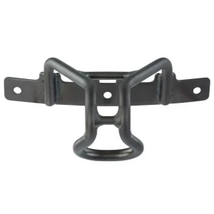 Ion Gancho Kite Stainless Steel Gunmetal One Size
