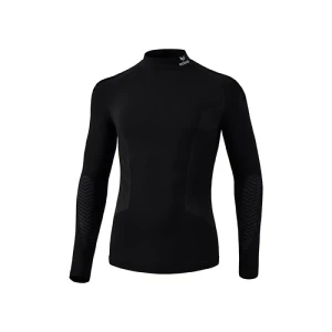 Erima T-shirt à Manches Longues Compression Athletic Black XL