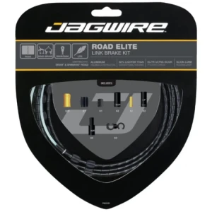 Jagwire Kit De Câble De Frein Road Elite Link