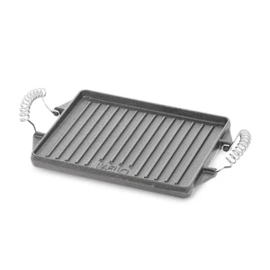 Vaello Plancha De Cuisine 75471 47 Cm Silver One Size