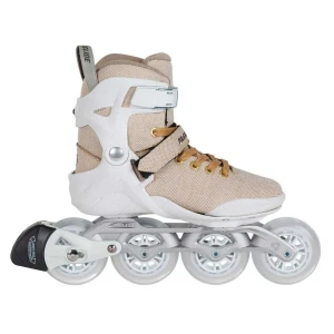 Powerslide Patins En Ligne Rfc 90 White / Occer EU 47 Fille