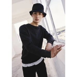 Urban Classics Sweat-shirt Black XL Homme