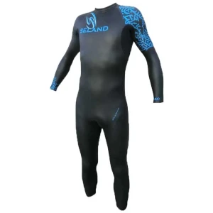 Seland Combinaison En Néoprène à Manches Longues Triathlon Hq S 40