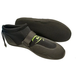 Seland Chaussons De Plongée Wind Black EU 45-46 unisex