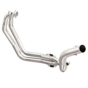 Remus Colector No Homologado F 650 Gs 08-12 4882 085208/64782 085208 Stainless Steel Silver One Size