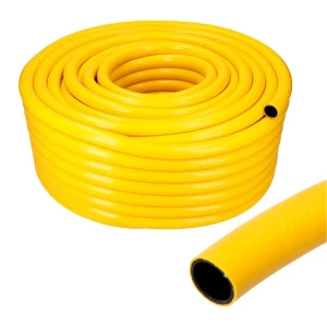 Edm Tuyau D´arrosage 74132 50 M Yellow One Size