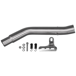 Remus Tubo De Enlace Homologado Tiger 800 Xrx 15 84682 101065 Silver One Size
