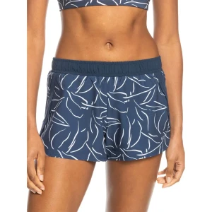 Roxy Short Erjns03378-xbbm Sunset Cassette Mood Indigo Tropical Mood M Femme